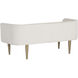 Sammy Cream Sky Bench